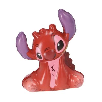 Leroy figura 6 cm - puha anyagból - Stitch