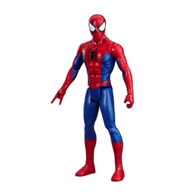 Pókember figura 30 cm - műanyag