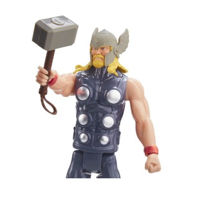Thor figura kalapáccsal Thor figure with hammer Avengers