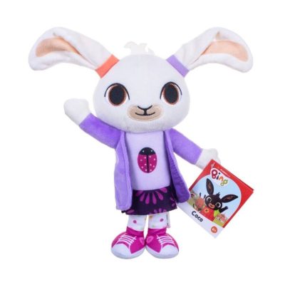 Coco plüssfigura - Coco plush 23 cm Bing nyuszi