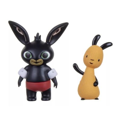 Bing nyuszi és Flop figura szett