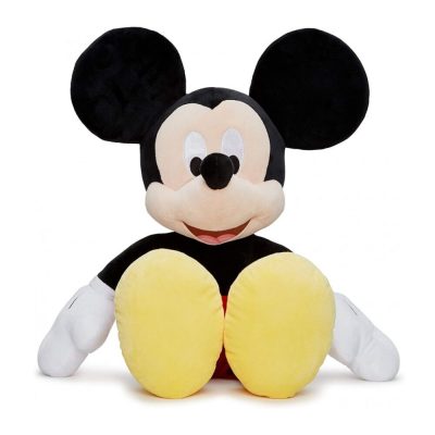 Mickey egér plüssfigura 128 cm - gigantikus méret