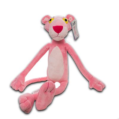 Rózsaszín párduc óriás plüssfigura 120 cm - Pink Panther plüss
