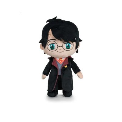 Harry Potter plüssfigura 20 cm - Harry plüss