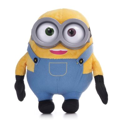 Bob Minion plüssfigura 27 cm