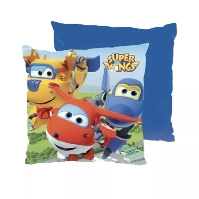 Szárnyalók párna - Super Wings párna