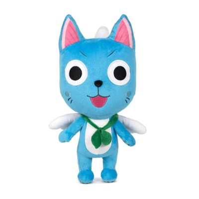 Fairy Tail Happy plüssfigura 32 cm