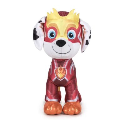 Marshall plüssfigura 18 cm - szurperhősként - Mancs őrjárat