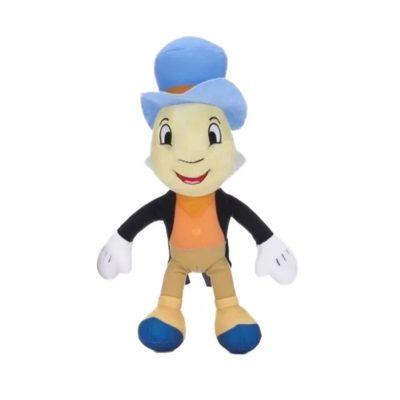 Tücsök Tihamér plüssfigura 37 cm - Pinokkió