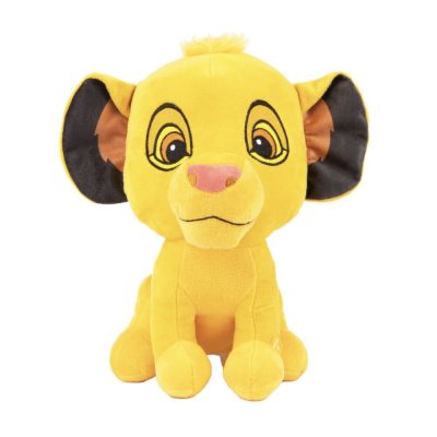 Szimba plüssfigura 30 cm - Oroszlánkirály