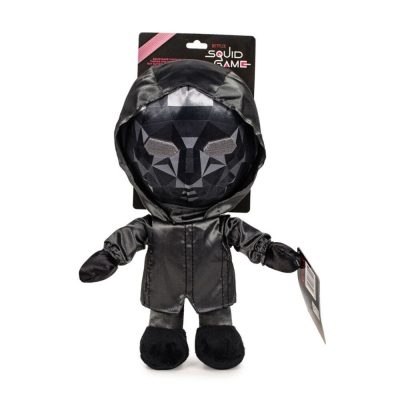 Squid Game plüssfigura 30 cm - Frontman