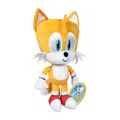 Tails plüssfigura 24 cm - Sonic