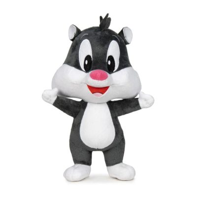Szilveszter plüssfigura - Baby Sylvester plush 27 cm