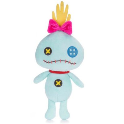 Scrump plüssfigura Lilo és Stitch - Lilo and Stitch Scrump soft toy