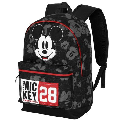 Mickey HS Fan 2.2 hátizsák Year 31×44×18 cm - Mickey HS Fan 2.2 backpack Year