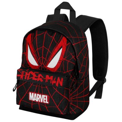 Pókember kis hátizsák HS Fan Vision 25×35×15 cm - Spiderman small backpack HS Fan Vision