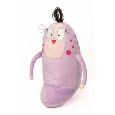 Egy kupac kufli Hilda plüssfigura 31 cm