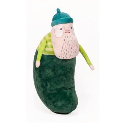 Egy kupac kufli Zödön plüssfigura 30 cm