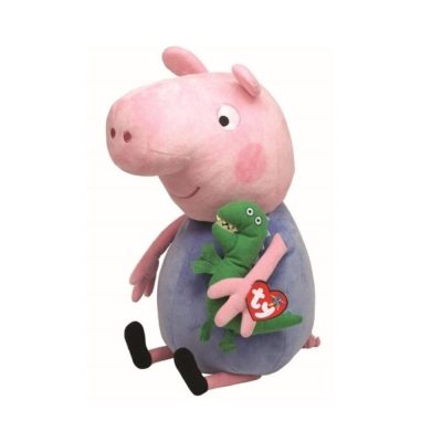 Zsoli malac plüssfigura 50 cm - Peppa malac