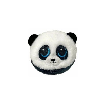 Ty Beanie Bouncers plüss figura CHECKERS - panda