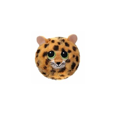 Ty Beanie Bouncers plüss figura SPOTS - leopárd