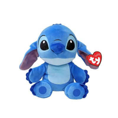 Beanie Babies plüss figura Disney Lilo & Stitch STITCH. 15 cm - csillagkutya
