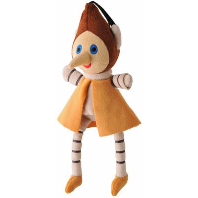 Manócska plüssfigura 30 cm - Futrinka utca