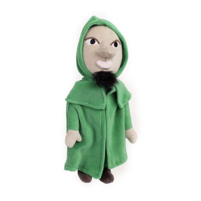 Sárkányfűárus plüssfigura 30 cm - Süsü a sárkány