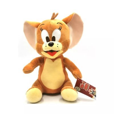Tom és Jerry Jerry plüssfigura 30 cm