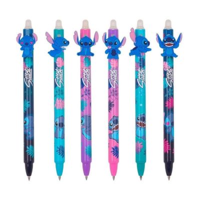 Stitch toll kiradírozható - többféle - 1 db