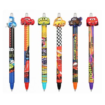 Verdák toll kiradírozható - többféle - 1 db