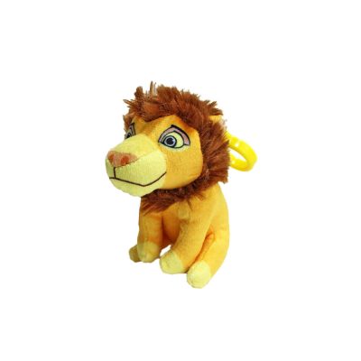 Oroszlánkirály Mufasa plüssfigura 11 cm - akasztható
