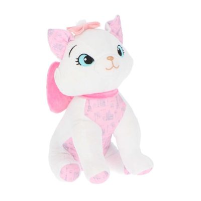 Marie cica plüssfigura 30 cm