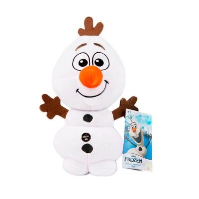 Olaf plüssfigura 27 cm - Jégvarázs