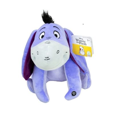 Füles plüssfigura 30 cm - Micimackó