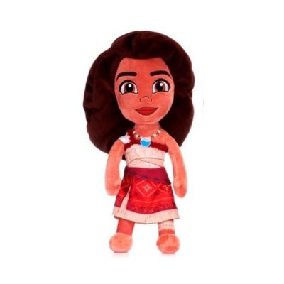 Vaiana plüssfigura 36 cm - felnőttként