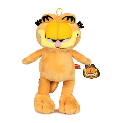 Garfield plüssfigura 25 cm