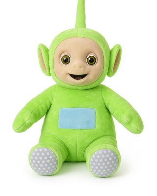 Teletubbies Dipsy plüssfigura 20 cm (zöld)