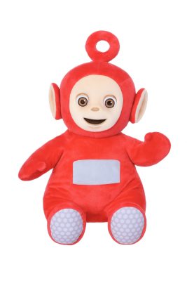 Teletubbies Po plüssfigura 20 cm (piros)