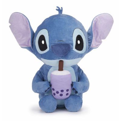 Stitch plüss Bubble Tea-val 90 cm