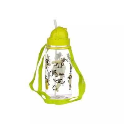 Shaun a bárány szívószálas kulacs