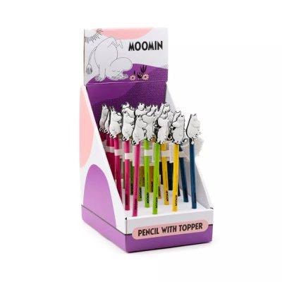 Muminok ceruza - többféle - 1 db