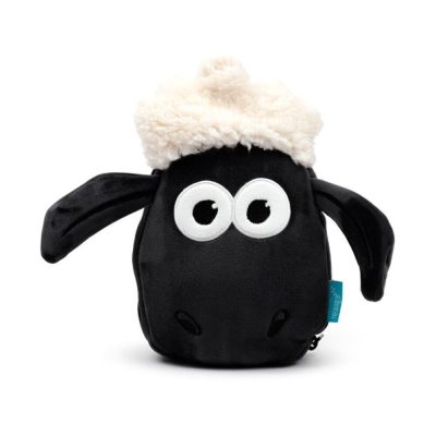 Shaun a bárány plüss utazópárna szemmaszkkal