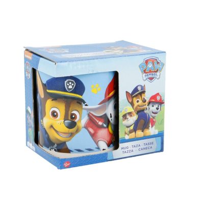 Mancs Őrjárat bögre - kerámia