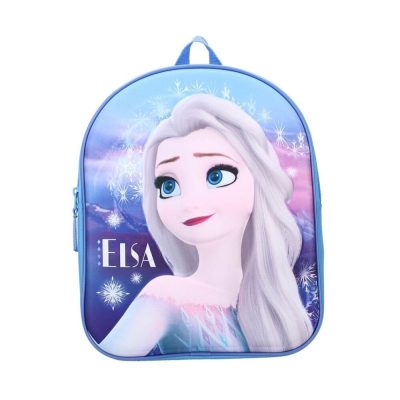 Elza hátizsák 3D - Jégvarázs