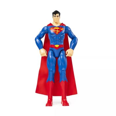 Superman figura 29 cm - műanyag