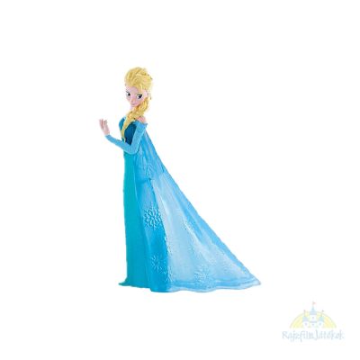 Jégvarázs Elza gumírozott műanyag figura 10 cm