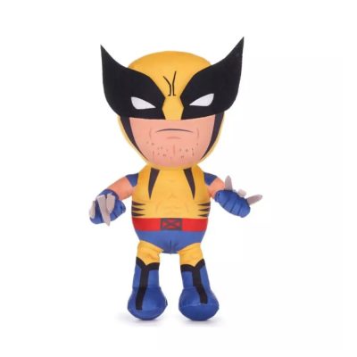 Rozsomák plüssfigura Wolverine plush figure