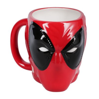 Deadpool 3D bögre exkluzív kiadás Deadpool 3D mug exclusive edition