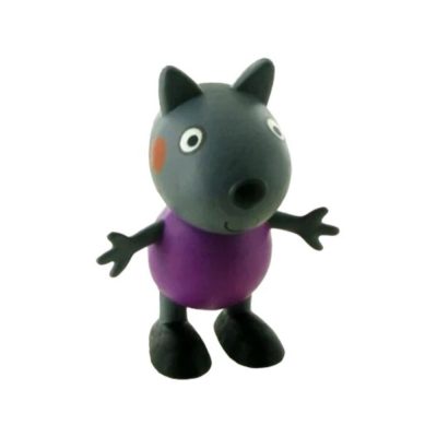 Peppa malac Dani kutyus figura 5 cm - Peppa Pig